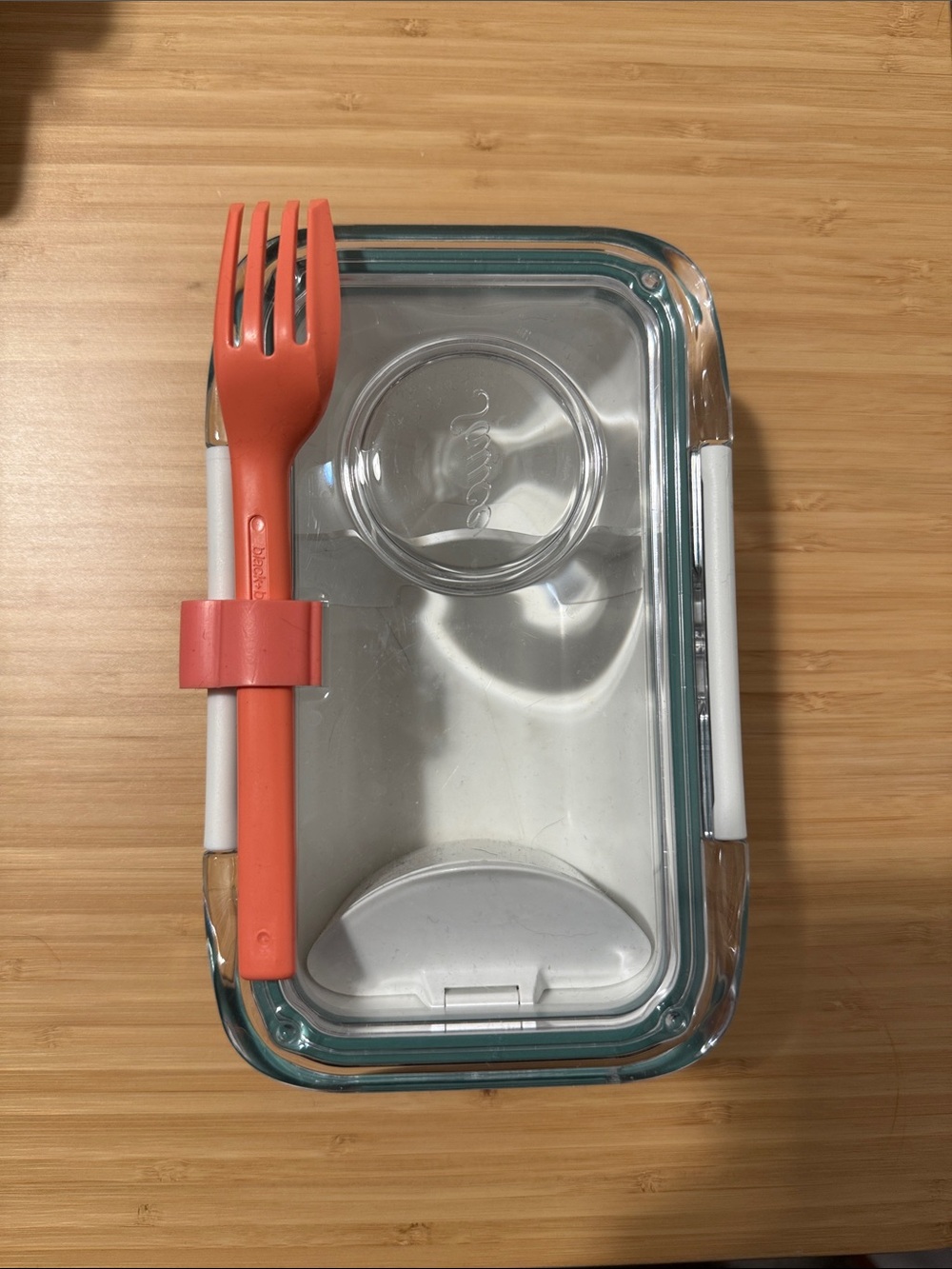 Black + Blum lunch container